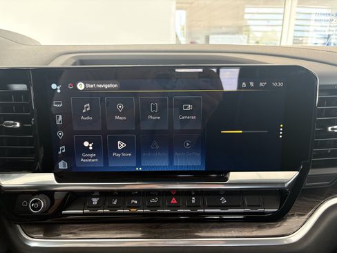 New 2026 Chevrolet Silverado 3500 LTZ w/ LTZ Plus Package AWD/4WD image 18