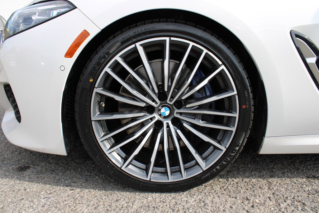 Used 2022 BMW 840i xDrive Convertible AWD/4WD image 29