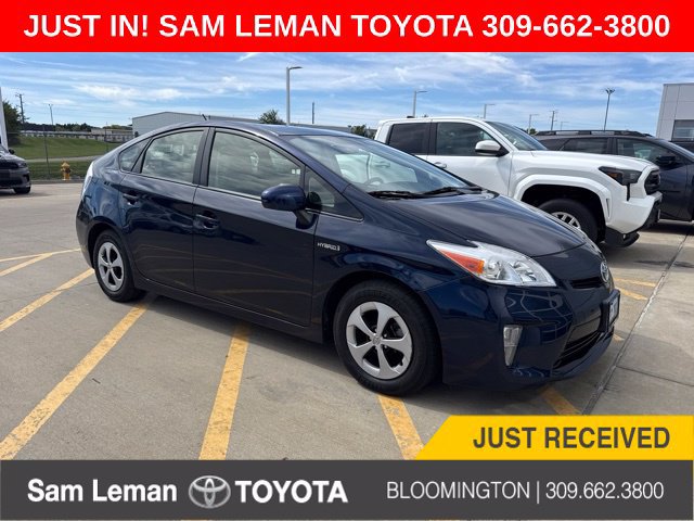 Used 2012 Toyota Prius Two FWD image 1