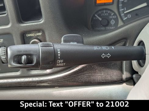 Used 2001 GMC Sierra 1500 C3 AWD/4WD image 29