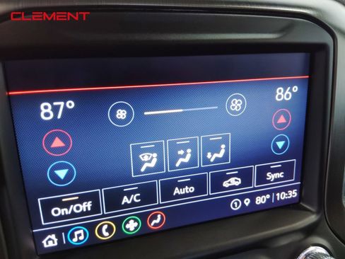 Used 2021 GMC Sierra 1500 AT4 image 24