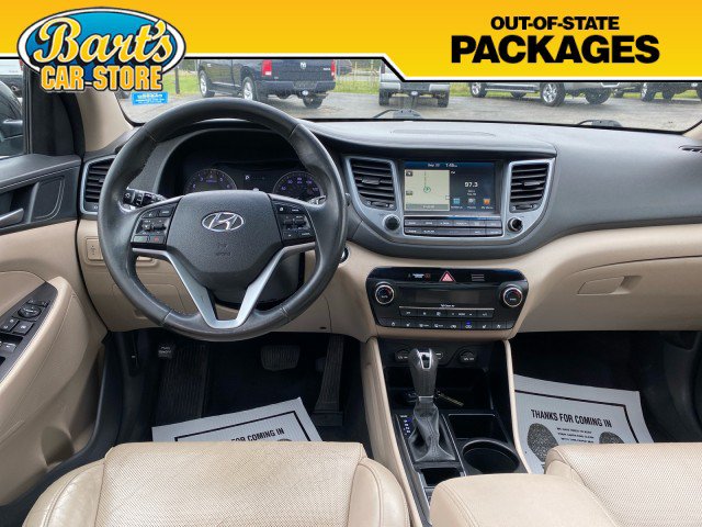 Used 2016 Hyundai Tucson Limited w/ Option Group 03 AWD/4WD image 22