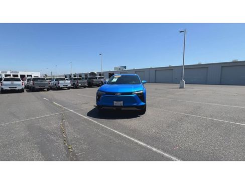 Certified 2024 Chevrolet Blazer EV LT AWD/4WD image 4