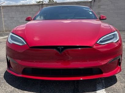 Used 2021 Tesla Model S Plaid