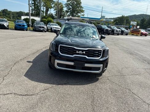 Used 2025 Kia Telluride S AWD/4WD image 6