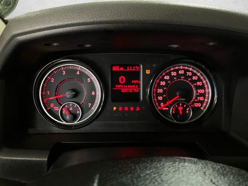 Used 2017 RAM 1500 4x4 Crew Cab w/ Protection Group image 14