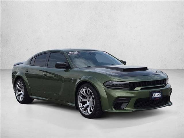 Used 2023 Dodge Charger Scat Pack RWD image 3