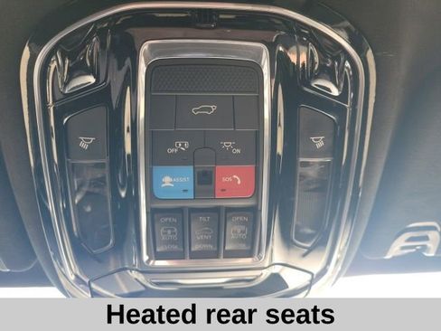 Used 2024 Jeep Grand Wagoneer L Series III w/ Quick Order Packagew 28T image 17