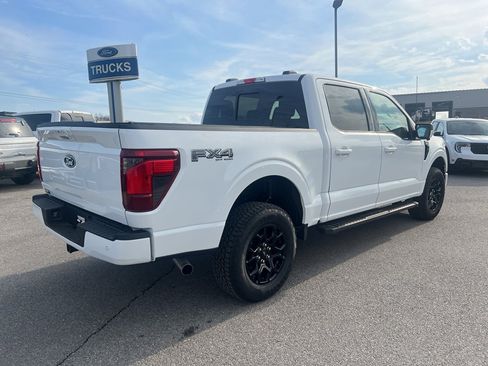 New 2026 Ford F150 XLT w/ Equipment Group 302A MID image 5