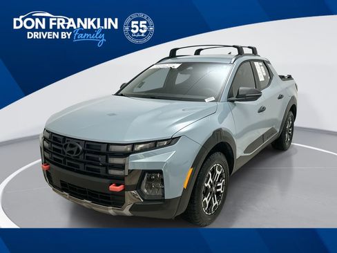 Used 2026 Hyundai Santa Cruz XRT AWD/4WD image 1