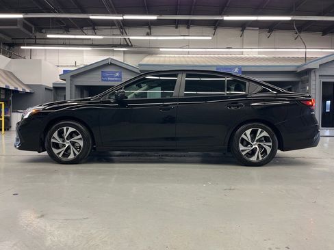 Certified 2025 Subaru Legacy Premium w/ Popular Package #1A image 4