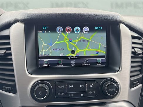 Used 2018 GMC Yukon XL SLT w/ HD Trailering Package image 22