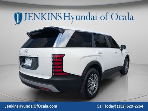 New 2026 Hyundai Palisade SE FWD image 3