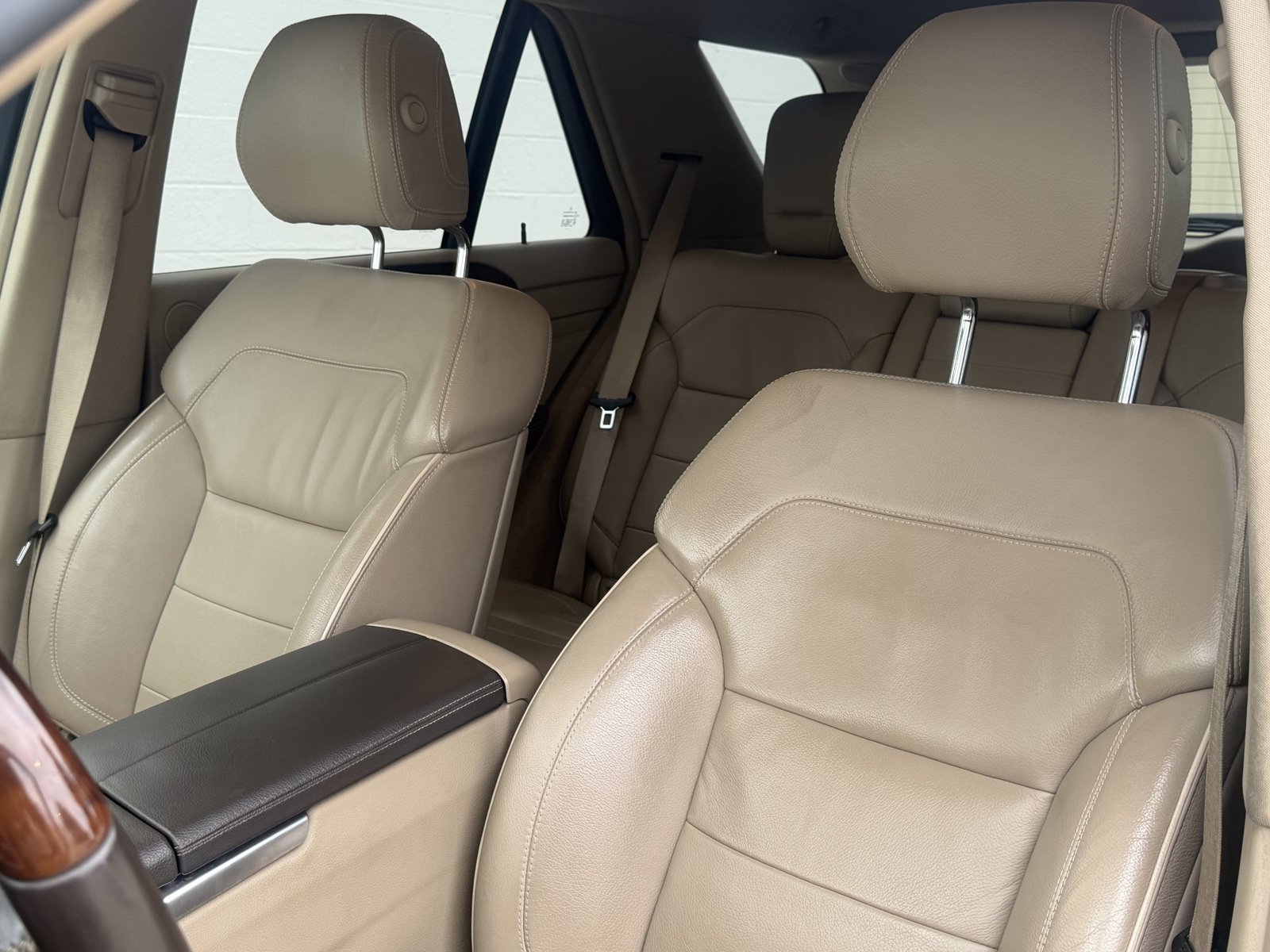 Used 2012 Mercedes-Benz ML 350 BlueTEC 4MATIC image 19