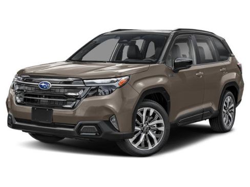 Used 2025 Subaru Forester Touring AWD/4WD image 1