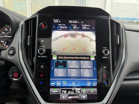 Used 2024 Subaru Crosstrek 2.5i Wilderness w/ Crosstrek Mirror Package AWD/4WD image 11