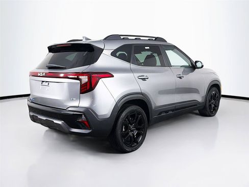 Used 2024 Kia Seltos X-Line AWD/4WD image 7