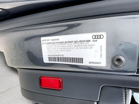Used 2019 Audi S5 Prestige w/ S Sport Package AWD/4WD image 28