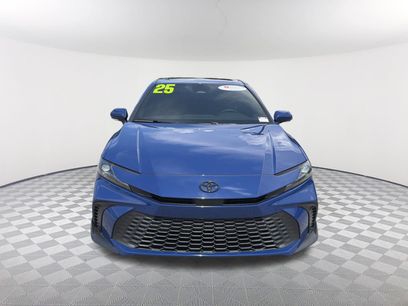Certified 2025 Toyota Camry SE w/ Multimedia Upgrade Package