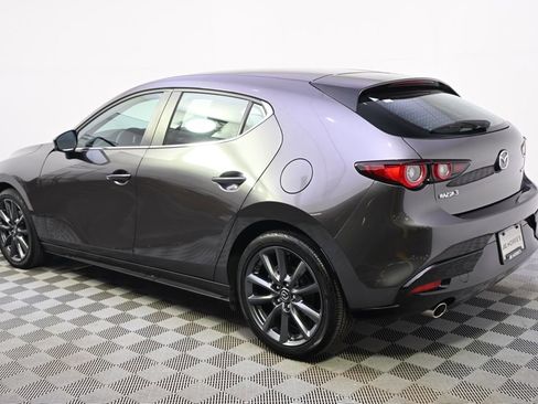 Used 2023 MAZDA MAZDA3 s image 3