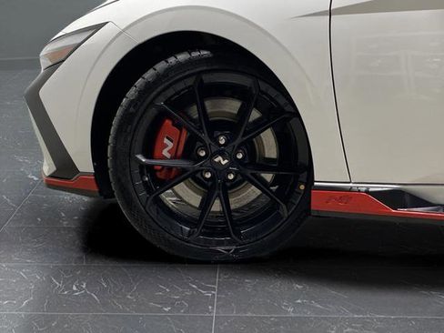 New 2026 Hyundai Elantra N Base image 35