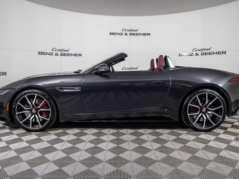 Used 2023 Jaguar F-TYPE R image 14