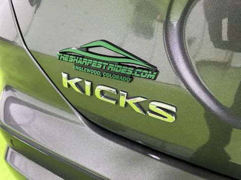 Used 2023 Nissan Kicks S FWD image 12