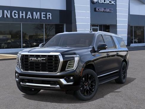 New 2026 GMC Yukon XL Denali w/ Advanced Technology Package AWD/4WD image 6