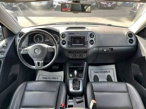Used 2016 Volkswagen Tiguan SEL image 33