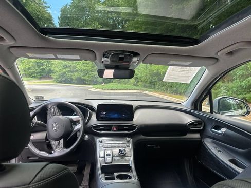 Used 2023 Hyundai Santa Fe Limited AWD/4WD image 22