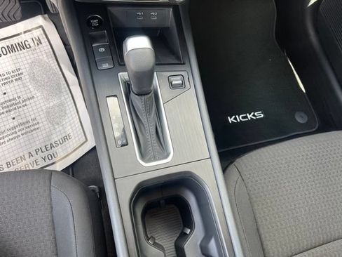 New 2026 Nissan Kicks S FWD image 18