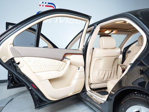 Used 2003 Mercedes-Benz S 500 4MATIC image 51
