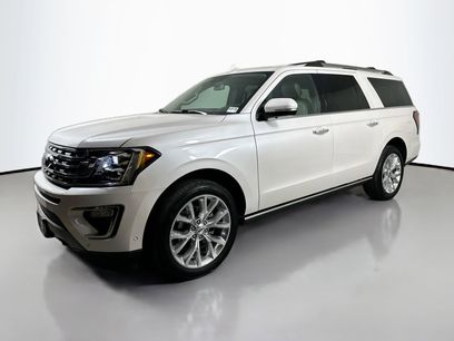 Used 2019 Ford Expedition Max Limited w/ Equipment Group 302A