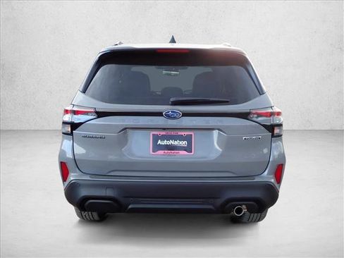 New 2026 Subaru Forester Touring AWD/4WD image 3