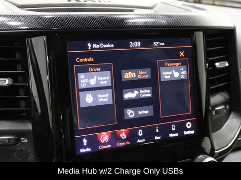 Used 2021 RAM 1500 Rebel w/ Rebel Level 2 Equipment Group AWD/4WD image 32