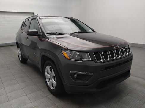 Used 2019 Jeep Compass Latitude w/ Popular Equipment Group image 13