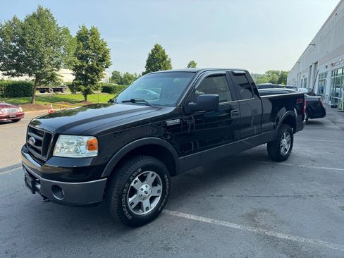 Used 2006 Ford F150 FX4 AWD/4WD image 25