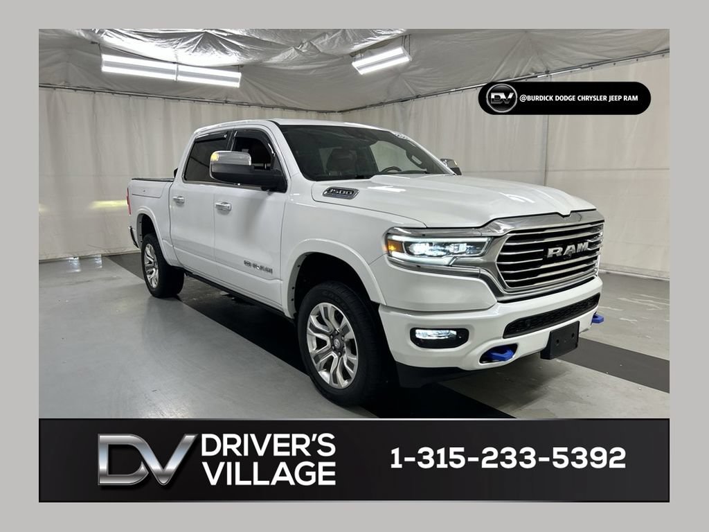 Certified 2022 RAM 1500 Limited AWD/4WD image 1