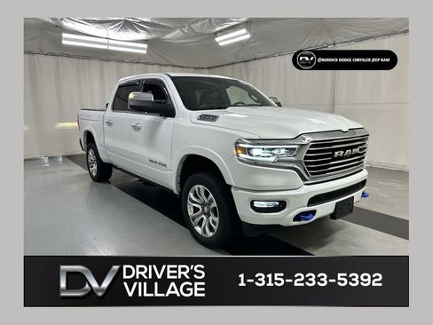 Used 2022 RAM 1500 Limited AWD/4WD image 1