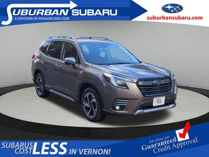 Certified 2024 Subaru Forester Touring