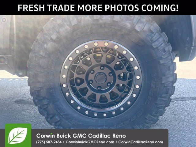 Used 2021 RAM 1500 TRX w/ TRX Level 2 Equipment Group AWD/4WD image 11