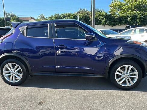 Used 2015 Nissan Juke SL AWD/4WD image 6