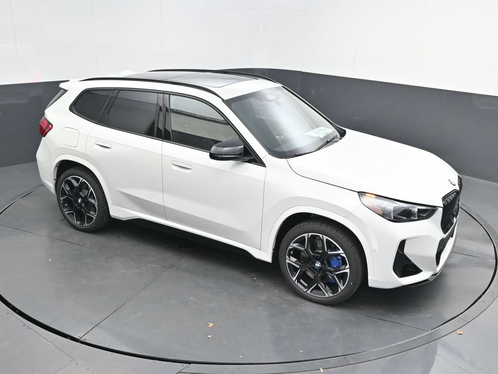 New 2026 BMW X1 M35i w/ Technology Package AWD/4WD image 47