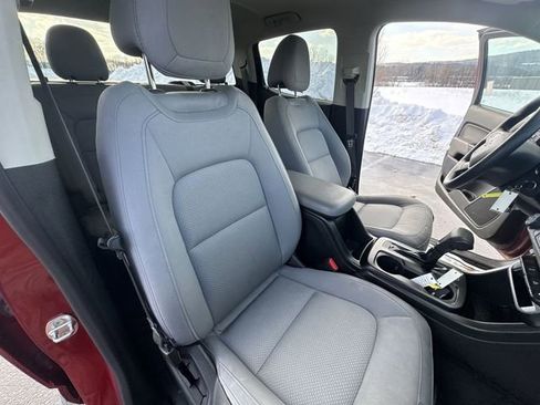 Used 2021 Chevrolet Colorado W/T w/ Custom Special Edition image 29