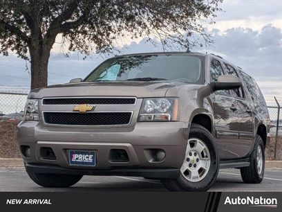 Used 2013 Chevrolet Suburban LS