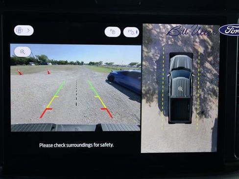 New 2025 Ford F150 Lariat w/ Equipment Group 502A High image 13