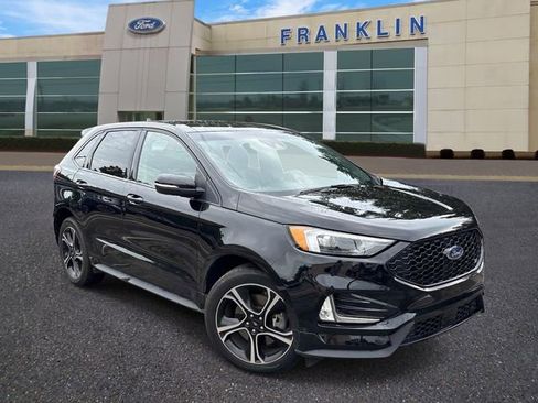 Used 2019 Ford Edge ST AWD/4WD image 1