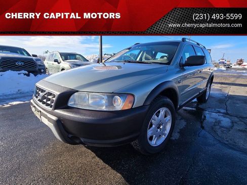 Used 2006 Volvo XC70 AWD/4WD image 1