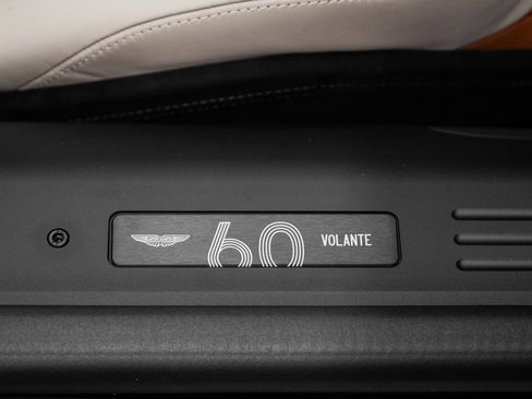 New 2026 Aston Martin DB12 Convertible image 40