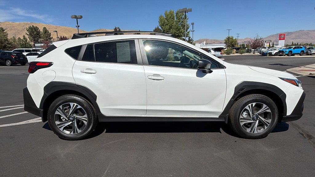 Certified 2026 Subaru Crosstrek 2.5i Premium AWD/4WD image 2